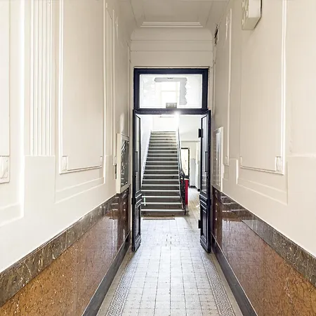 Appartement Baroque Grand Xxl - Center - 160 M2