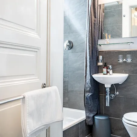 Baroque Grand Xxl - Center - 160 M2 Appartement Praag