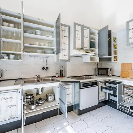 Baroque Grand Xxl - Center - 160 M2 Apartmán Praha