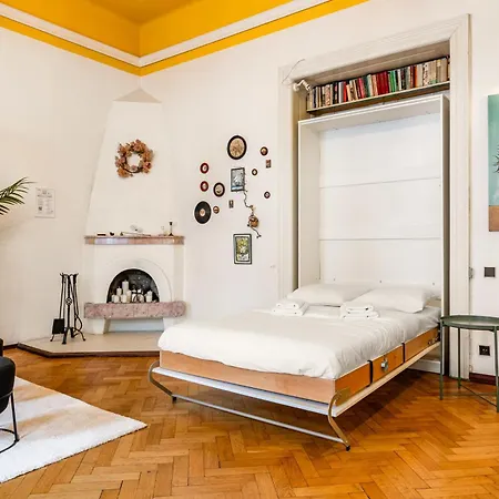 Apartmán Baroque Grand Xxl - Center - 160 M2 *