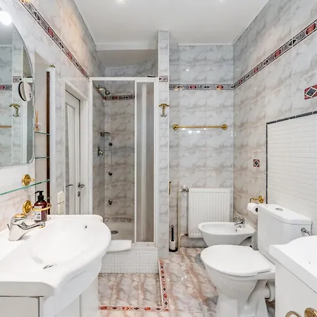 Apartmán Baroque Grand Xxl - Center - 160 M2 *