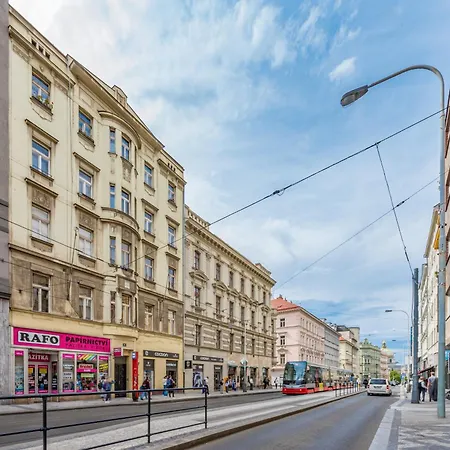 Apartmán Baroque Grand Xxl - Center - 160 M2