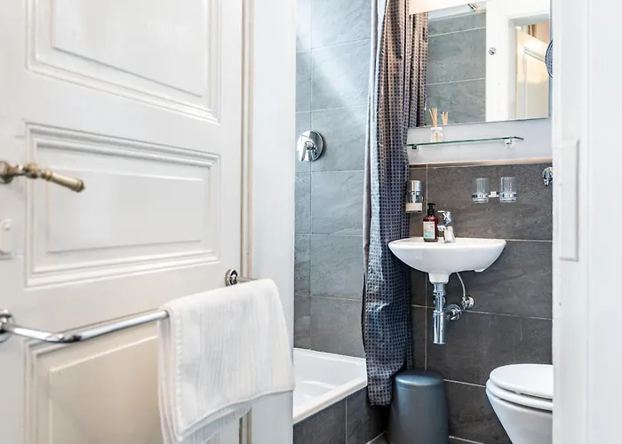 Baroque Grand Xxl - Center - 160 M2 Apartment Prague