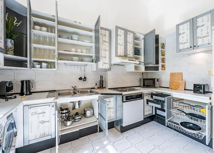 Baroque Grand Xxl - Center - 160 M2 Apartment Prague