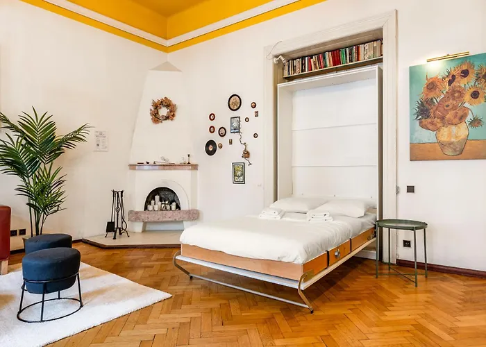 Apartment Baroque Grand Xxl - Center - 160 M2 *
