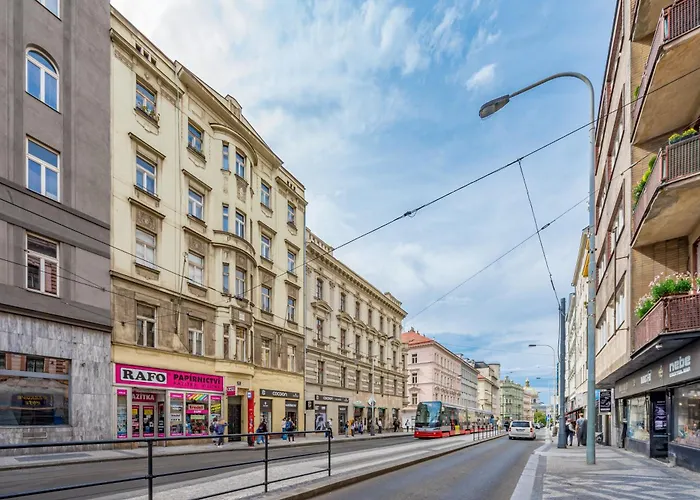 Apartment Baroque Grand Xxl - Center - 160 M2